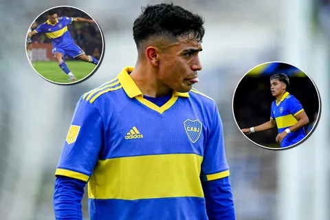 Vuelven de sus lesiones: Boca ya tiene la fecha de regreso de Langoni, Zeballos y Equi Fernández