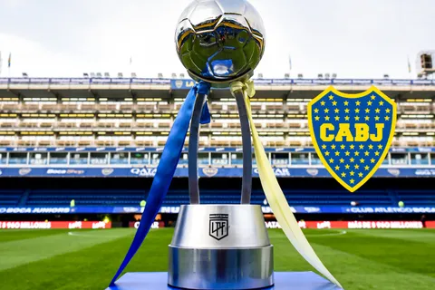 Confirmado el fixture de Boca para la Copa de la Liga 2024: cuándo juega contra River