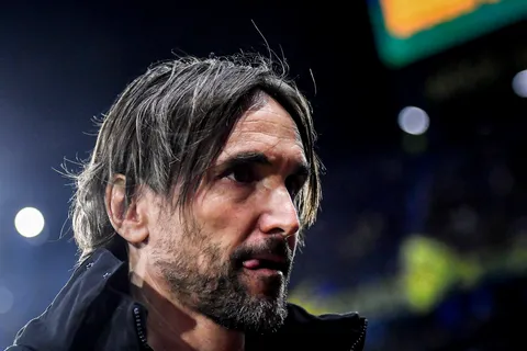 Diego Martínez, nuevo entrenador de Boca