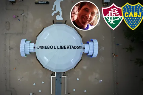 El astrólogo de Boca avisó que viajará a Río de Janeiro: el motivo y sus sospechas de "brujería" de Fluminense