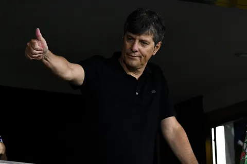 Mario Pergolini, ex dirigente de Boca