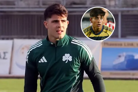 El consejo de Vicente Taborda a Tomás Aranda ante la chance de ser titular en Boca: "Le diría que..."