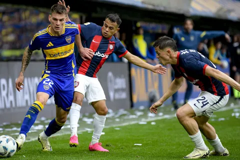 Cómo saldrá Boca vs. San Lorenzo, según la Inteligencia Artificial: “Una leve ventaja para…”