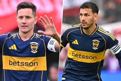 Boca hoy: Paredes eligió a la figura del partido, quién fue el jugador más elogiado por los hinchas y el mensaje de Ander Herrera