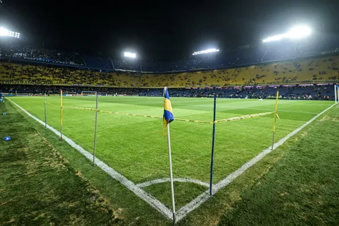 Boca cambia de estadio: jugará ante Estudiantes en la cancha de Huracán
