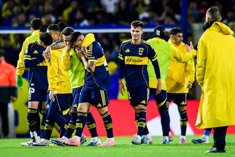Copa Libertadores 2026: el fixture de Boca y sus rivales de la tabla anual