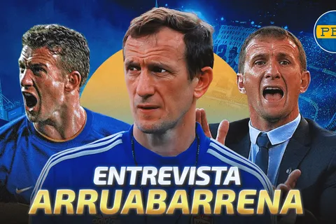 Rodolfo Arruabarrena, a fondo: su vida lejos de Boca, cómo ve a Úbeda y ¿aceptaría un llamado de Riquelme?