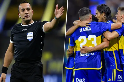 Fernando Espinoza eligió a Rojo como el jugador más protestón del fútbol argentino