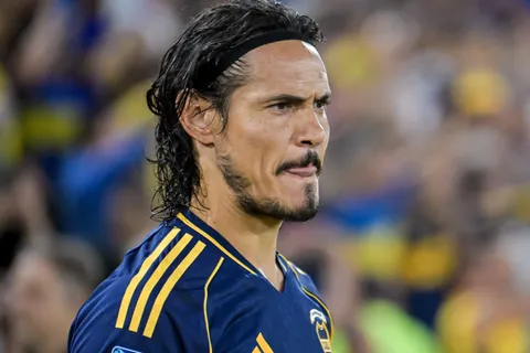La respuesta de Edinson Cavani a los silbidos de la gente de Boca: "Cuando las cosas no salen..."