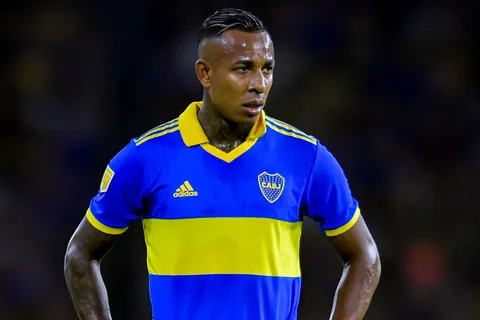 El número que utilizará Sebastián Villa en su vuelta y los otros cambios de dorsales en Boca