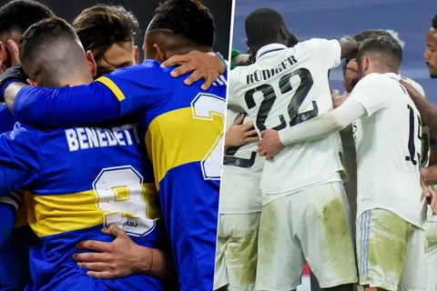 Un panelista de El Chiringuito comparó a Boca con el Real Madrid: "Es un dolor de muela"