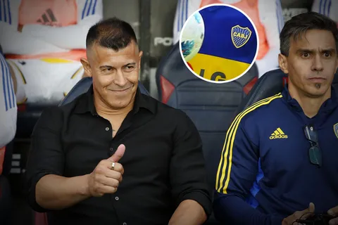 Un exBoca fue dirigido por Almirón y no dudó: "Fue uno de los mejores que tuve"