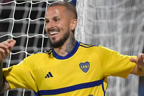 La confesión de un jugador de Boca que compartió plantel con Benedetto: "Es mi ídolo"