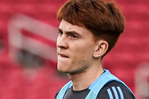 Gran oportunidad: por qué Valentín Barco tiene chances de ser titular en Argentina-Colombia