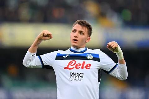 Mateo Retegui en Atalanta