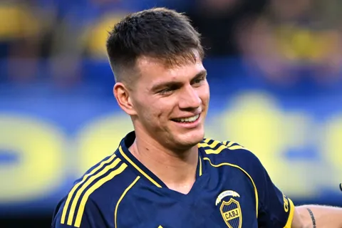 Kevin Zenón será papá: el volante de Boca confirmó que espera una hija junto a su pareja