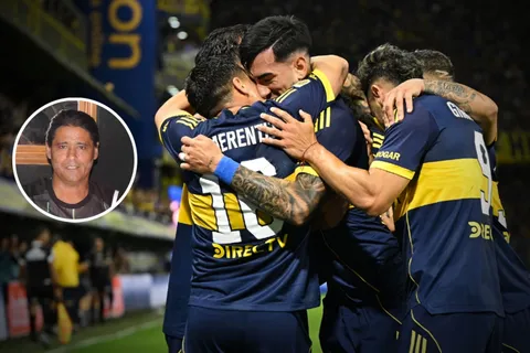¿Prefiere que gane Racing? Ganó todo en Independiente y tiró: "A Boca lo quieren menos"