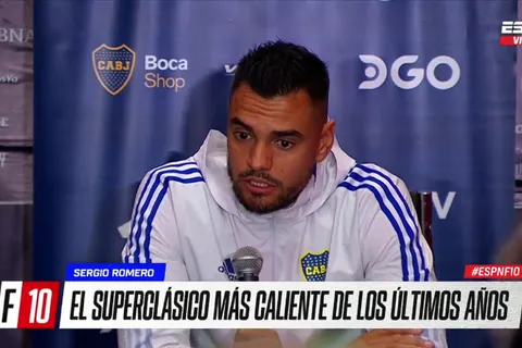 Chiquito Romero estalló contra Herrera y contó un detalle que nadie sabía: "Le dije..."