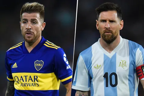 La anécdota de Julio Buffarini con Messi en la Selección Argentina: “Le tenía miedo”