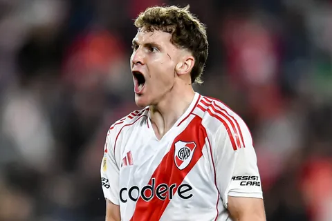 La reacción de Colidio en el gol de River que hizo enojar a todos los hinchas de Boca: "Traidor"