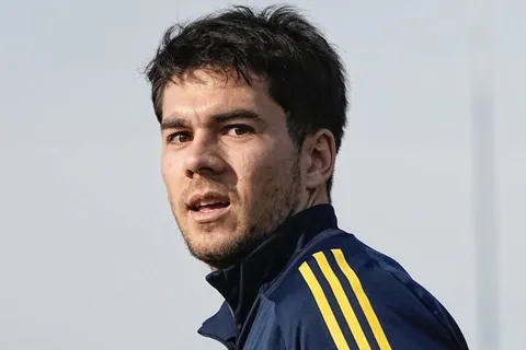 Lucas Blondel y su posteo tras confirmarse que vuelve a concentrar en Boca: "Las balas..."