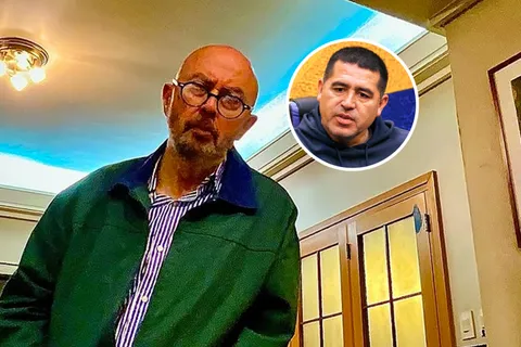 El Indio Solari se animó a cuestionar una decisión de Juan Román Riquelme: "Me estoy metiendo en un embrollo"