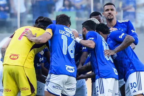 Será rival: Álvaro Barreal sonó para Boca en enero, terminó en Cruzeiro y marcó un golazo viral