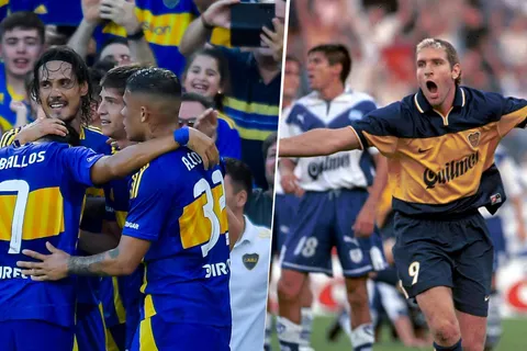Es muy hincha de Boca: Agustín Marchesín confesó que se hizo el "jopo" de Palermo cuando era chico