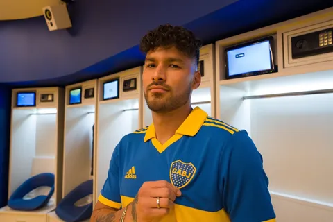 "Elijo creer": el tatuaje de Bruno Valdez que los hinchas de Boca relacionaron con la Libertadores
