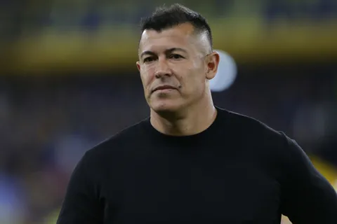 "Tiene un plan": la historia de Almirón en Instagram que volvió locos a los hinchas de Boca