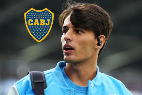 Federico Redondo fue ofrecido a Boca: los detalles