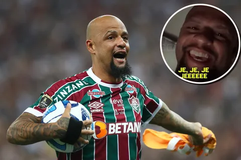 La gastada de Felipe Melo a River tras la final contra Talleres