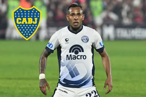 Sebastián Villa hizo una confesión sobre Boca justo antes de su partido ante River