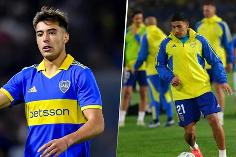 Boca hoy: la decisión final de Chelsea con Anselmino y ¿Equi Fernández se pierde los Juegos Olímpicos?