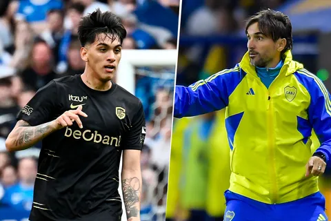 Boca hoy: la nueva postura del Genk por Galarza y qué dijo Diego Martínez sobre el mercado de pases