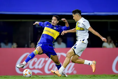 Boca visita a Sportivo Trinidense por la cuarta fecha de la Copa Sudamericana