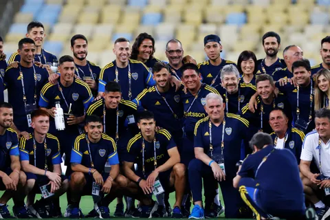 Dolor en Boca por el fallecimiento de un integrante del cuerpo técnico del club: "Volá alto"