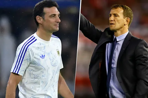 Boca hoy: qué dijo Scaloni tras el debut de Aranda en la Selección y la espera por el Vasco Arruabarrena