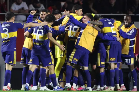 Los hinchas de Boca eligieron al mejor jugador ante San Pablo: "La rompió"