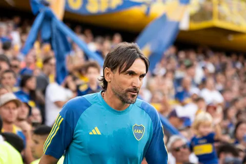Confirmado el equipo alternativo: la formación de Boca para visitar a Nacional Potosí