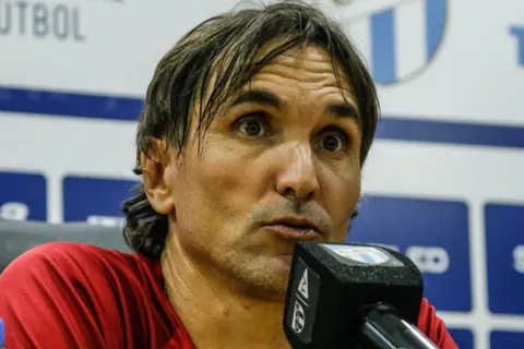 Así piensa Diego Martínez: la filosofía futbolística del nuevo DT de Boca