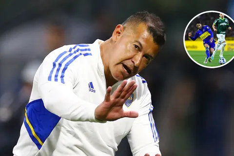 Figal, el primer ejemplo: la medida que tomará Almirón con cada jugador "tocado" antes de la final