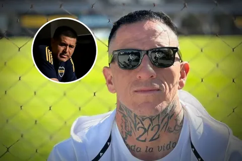 Migliore reveló que charló con Riquelme y le dijo cómo ve su gestión en Boca: "La gente que está con vos..."