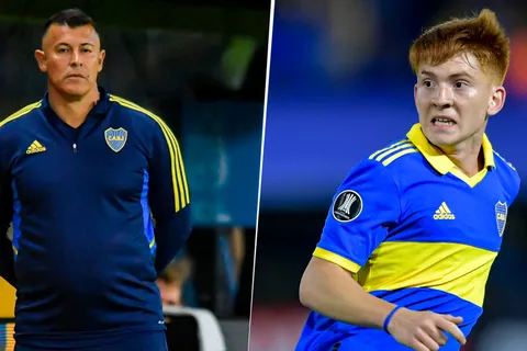 Tras los rumores de una venta a Juventus, Almirón habló del Colo Barco: "Espero que..."