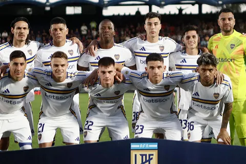 Dónde ver online Boca vs. Gimnasia por la Copa Argentina 2024