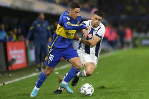 Boca jugará contra Talleres por la Copa Argentina