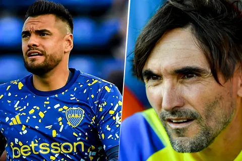 Boca hoy: el enojo de Chiquito Romero y qué dijo Diego Martínez del nivel de Cavani y los silbidos para Pol Fernández