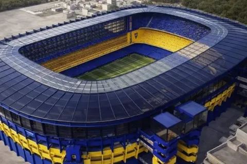 Boca confirmó oficialmente cuánto le sale arrancar la ampliación de La Bombonera