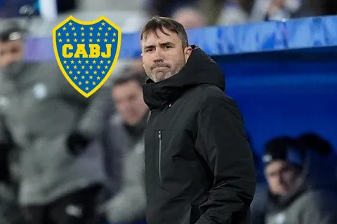Sorpresa en Boca: el Chacho Coudet quiere llevarse al Alavés de España a Kevin Zenón