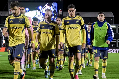 Los jugadores de Boca que no fueron convocados ante O'Higgins y tampoco estarían frente a Newell's